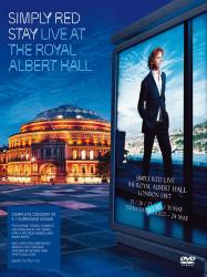 SIMPLY RED - LIVE AT THE ROYAL ALBERT HALL