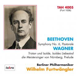 BEETHOVEN/WAGNER/FURTWANGLER - SYM. 6, ETC.