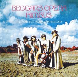 BEGGARS OPERA - NIMBUS: THE VERTIGO YEARS ANTHOLOGY (2CD)