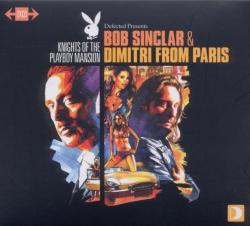 SINCLAR,BOB \ DIMITRI FROM PARIS - KNIGHTS OF THE PLAYBOY...(2CD)