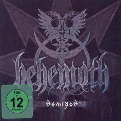 BEHEMOTH - DEMIGOD (CD DVD)