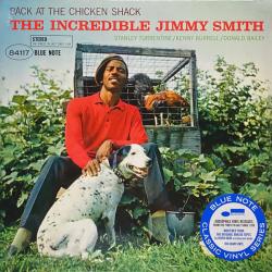 SMITH,JIMMY - BACK AT THE CHICKEN SHACK (2LP)