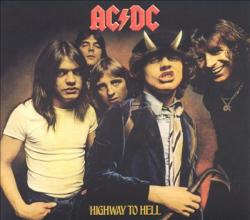 AC/DC - HIGHWAY TO HELL