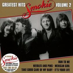 SMOKIE - GREATEST HITS VOLUME 2