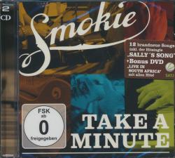 SMOKIE - TAKE A MINUTE (CD, DVD)