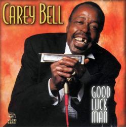 BELL,CAREY - GOOD LUCK MAN