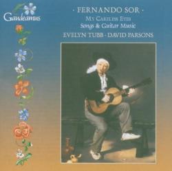 SOR \TUBB \PARSONS - SEGUIDILLAS & GUITAR MUSIC