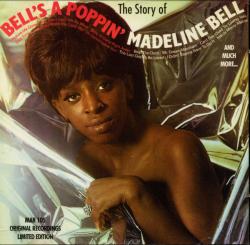 BELL,MADELINE - BELL'S A POPPIN'