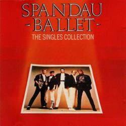 SPANDAU BALLET - SINGLES COLLECTION