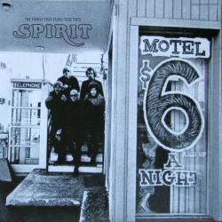 SPIRIT - FAMILY THAT PLAYS TOGETHER (LP)