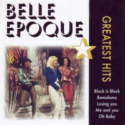 BELLE EPOQUE - GREATEST HITS