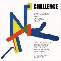 SPONTANEOUS MUSIC ENSEMBLE - CHALLENGE