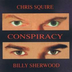 SQUIRE,CHRIS \SHERWOOD,BILLY - CONSPIRACY