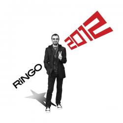 STARR,RINGO - 2012 (LP)