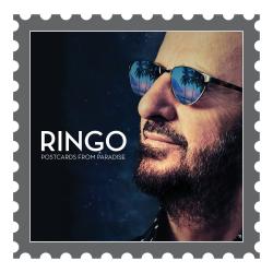 STARR,RINGO - POSTCARDS FROM PARADISE (LP)