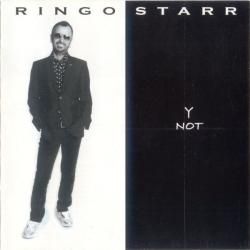 STARR,RINGO - Y NOT (US)