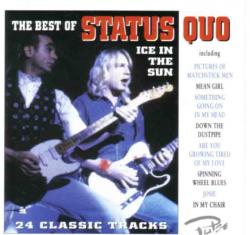 STATUS QUO - ICE IN THE SUN