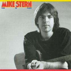 STERN,MIKE - TIME IN PLACE