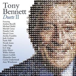 BENNETT,TONY - DUETS II