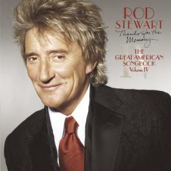 STEWART,ROD - GREAT AMERICAN SONGBOOK VOL.4