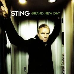 STING - BRAND NEW DAY