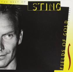 STING - FIELDS OF GOLD, BEST OF