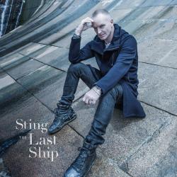 STING - LAST SHIP (LP)