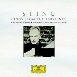 STING - SONGS FROM THE LABYRINTH