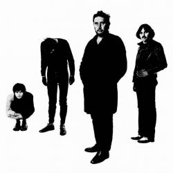 STRANGLERS - BLACK AND WHITE