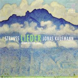 STRAUSS,R./KAUFMANN - LIEDER