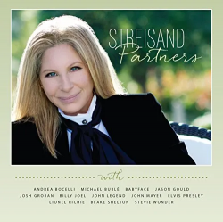 STREISAND,BARBRA - PARTNERS (2LP)