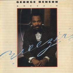 BENSON,GEORGE - BREEZIN (LP)