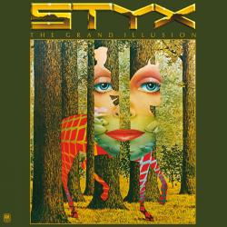 STYX - GRAND ILLUSION