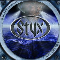 STYX - REGENERATION VOL.I - II (2CD)