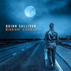 SULLIVAN,QUINN - MIDNIGHT HIGHWAY (LP)