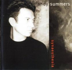 SUMMERS,ANDY - SYNAESTHESIA