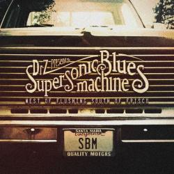 SUPERSONIC BLUES MACHINE - West of Flushing South of Frisco (2LP)