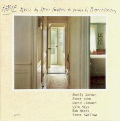 SWALLOW,STEVE - HOME