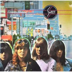 SWEET - DESOLATION BOULEVARD (LP)