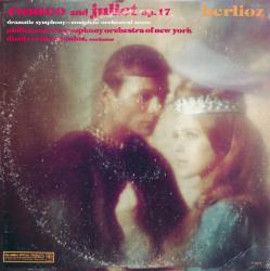 BERLIOZ \ MITROPOULOS - ROMEO AND JULIET OP.17 (LP)