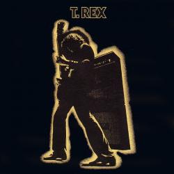 T.REX - ELECTRIC WARRIOR (LP)