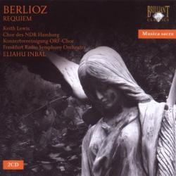 BERLIOZ \INBAL - REQUIEM (2CD)