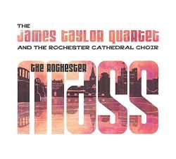 TAYLOR,JAMES QUARTET - ROCHESTER MASS (LP)