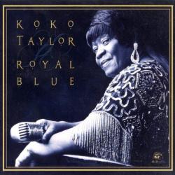 TAYLOR,KOKO - ROYAL BLUE