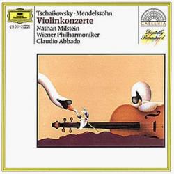 TCHAIKOVSKY \MENDELSSOHN \MILSTEIN - VLN CTOS