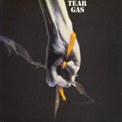 TEAR GAS - TEAR GAS (LP)