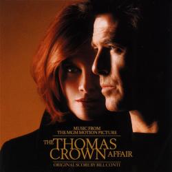 THOMAS CROWN AFFAIR - OST