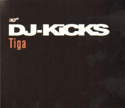 TIGA - DJ-KICKS