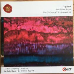 TIPPETT \DAVIS - ROSE LAKE \VISION OF ST AUGUSTINE