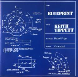 TIPPETT,KEITH - BLUEPRINT